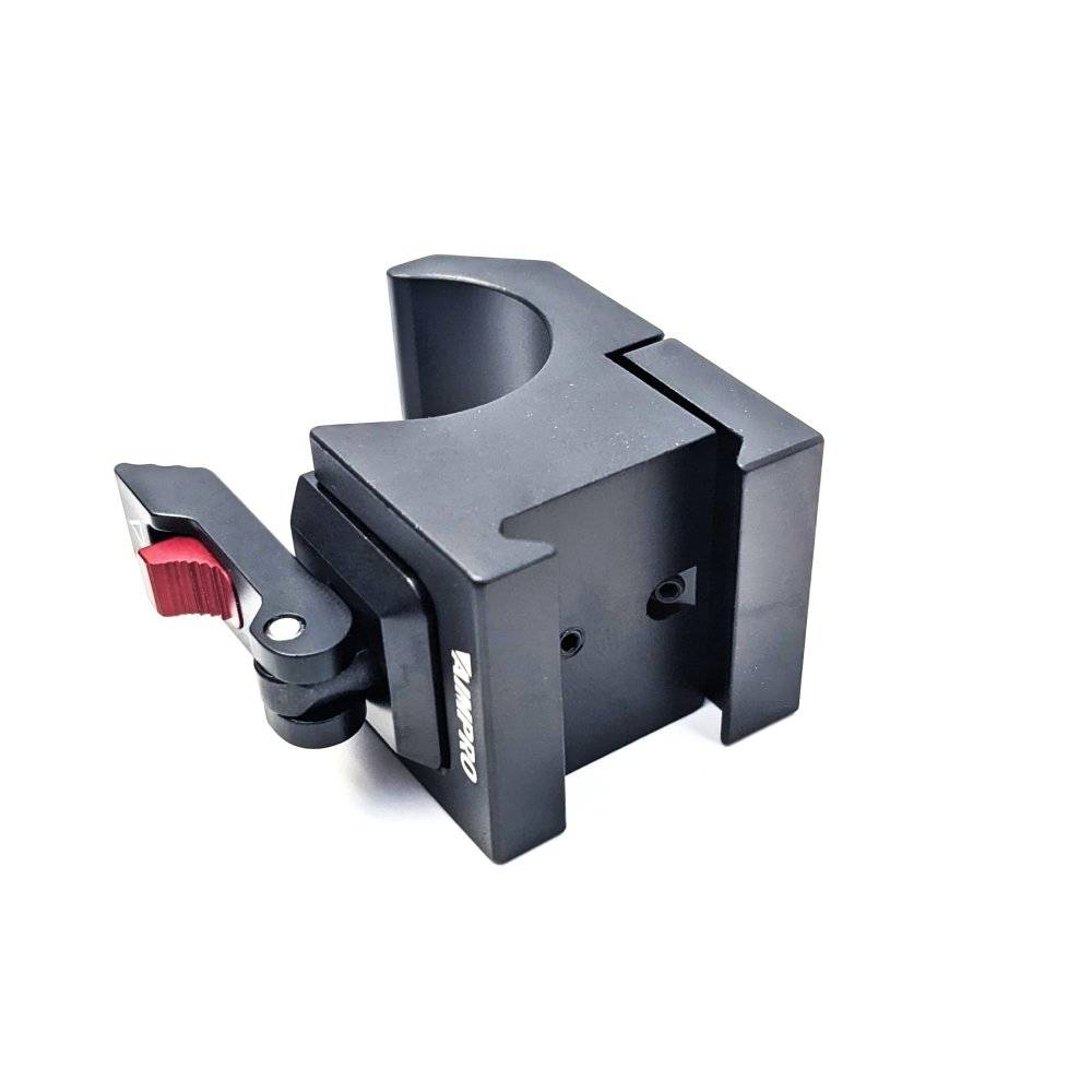 Быстросъемный кронштейн Aimpro для подствольного тактического фонаря с диаметром корпуса 25,4мм (Weaver/Picatinny)