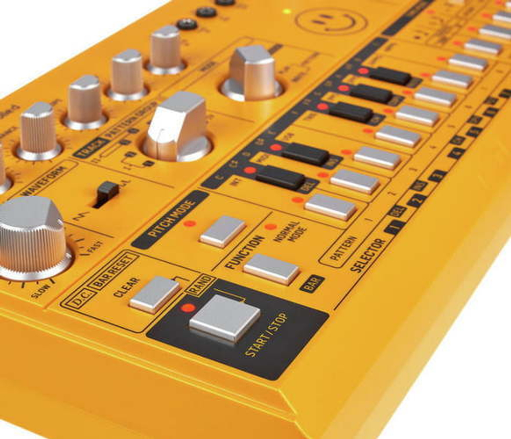 Behringer TD-3-AM Yellow