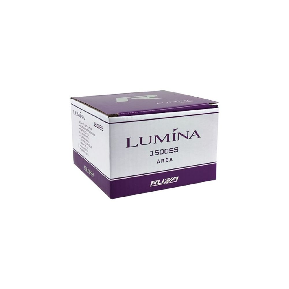 RUZZA Катушка спиннинговая Lumina 1500SS