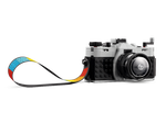 Конструктор Лего Креатор Ретро‑камера 3‑в‑1 | LEGO Creator Retro Camera 31147 — 261 деталь (8+)