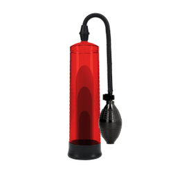 Basic Pump 1 Red - Вакуумная помпа
