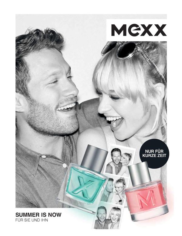 Mexx Summer is Now Man