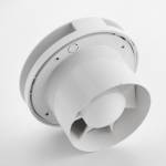 Накладной вентилятор Europlast EAT125 белый