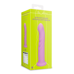 Ultra Soft Silicone Rotating G-Spot - Вибратор с функцией ротации