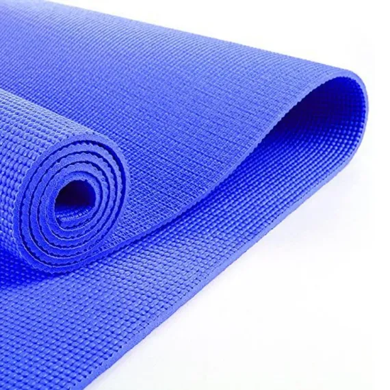 Yoqa xalçası \ Yoga Mat \ Коврик для йоги 4 mm mavi