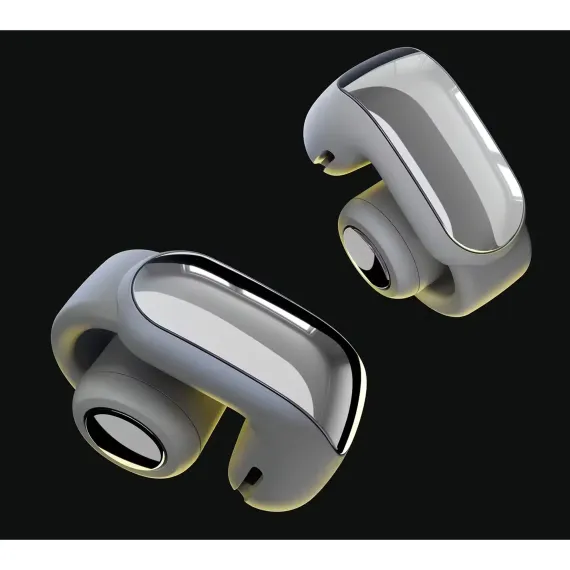 Bose Ultra Open Earbuds Moonlight Grey