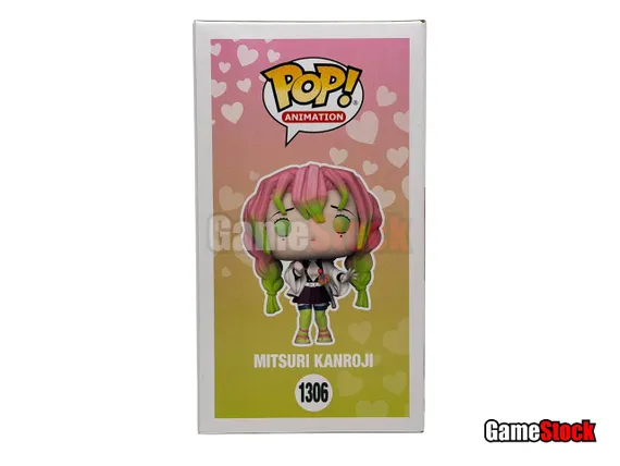 Фигурка Funko POP! Animation Demon Slayer Mitsuri Kanroji (GW) (Exc) (1306)