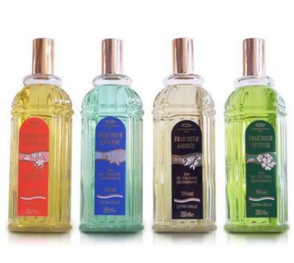 Christine Darvin Eau de Cologne Fraicheur Vetyver
