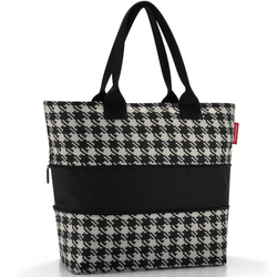 Сумка shopper e1 fifties black