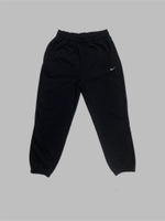 Штаны Nike начёс #1365 (черн.)
