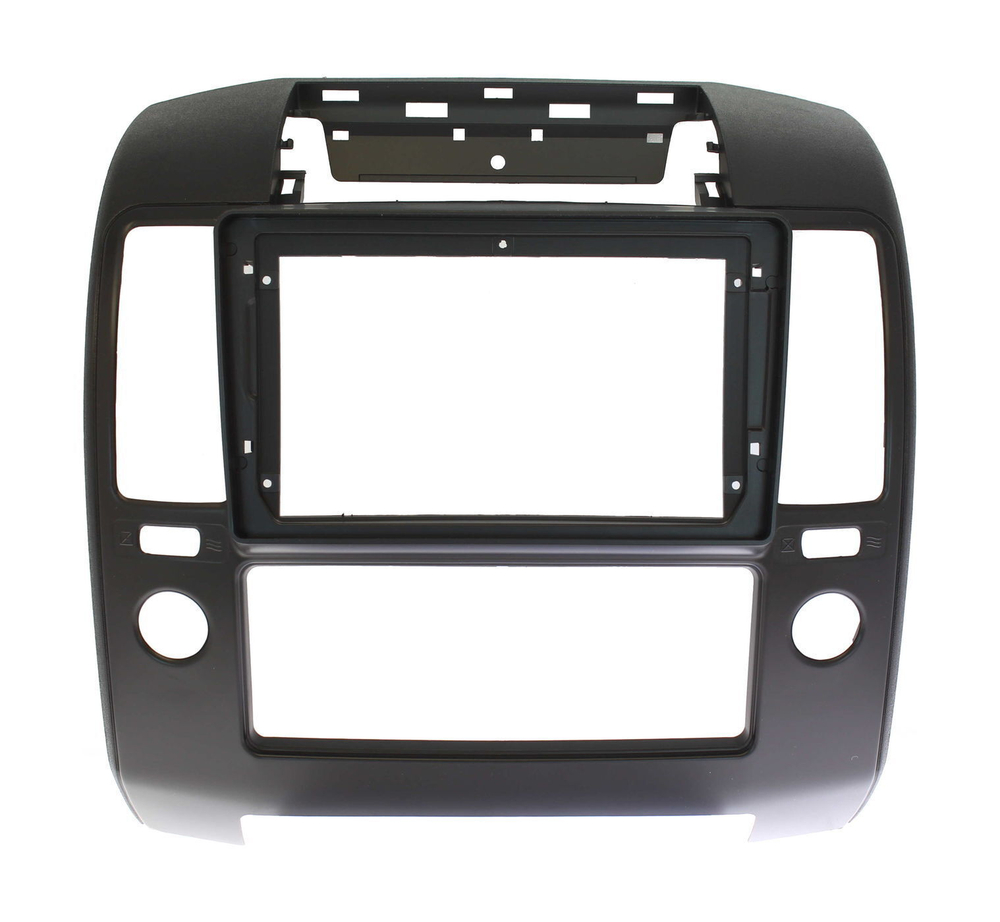 Переходная рамка магнитолы NISSAN NAVARA 2004-2010 9 дюймов