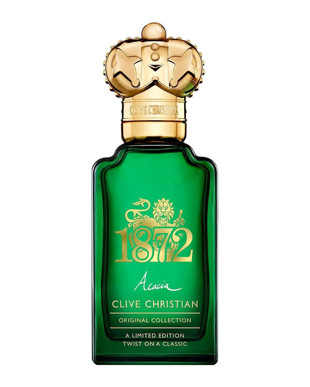 Clive Christian 1872 Twist Acacia