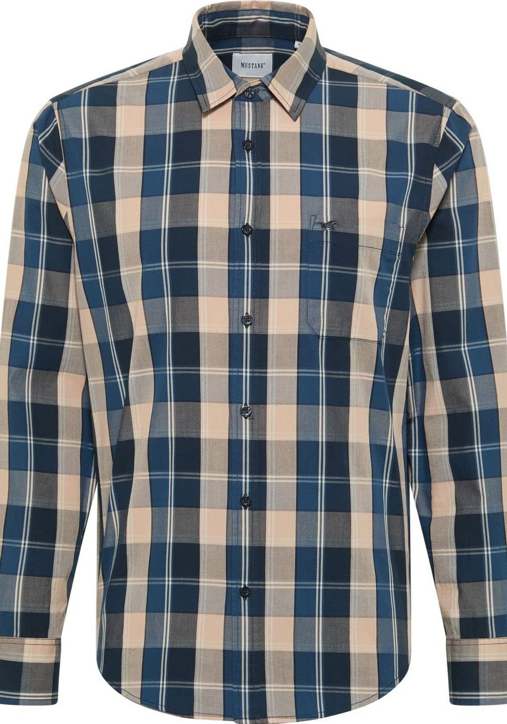 Рубашка  Clemens Casual CH 1013475-12399