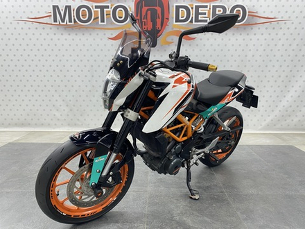 KTM 390 Duke , 2015