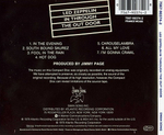 Led Zeppelin / In Through The Out Door (CD)
