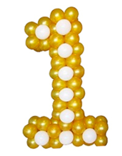 Цифра 1