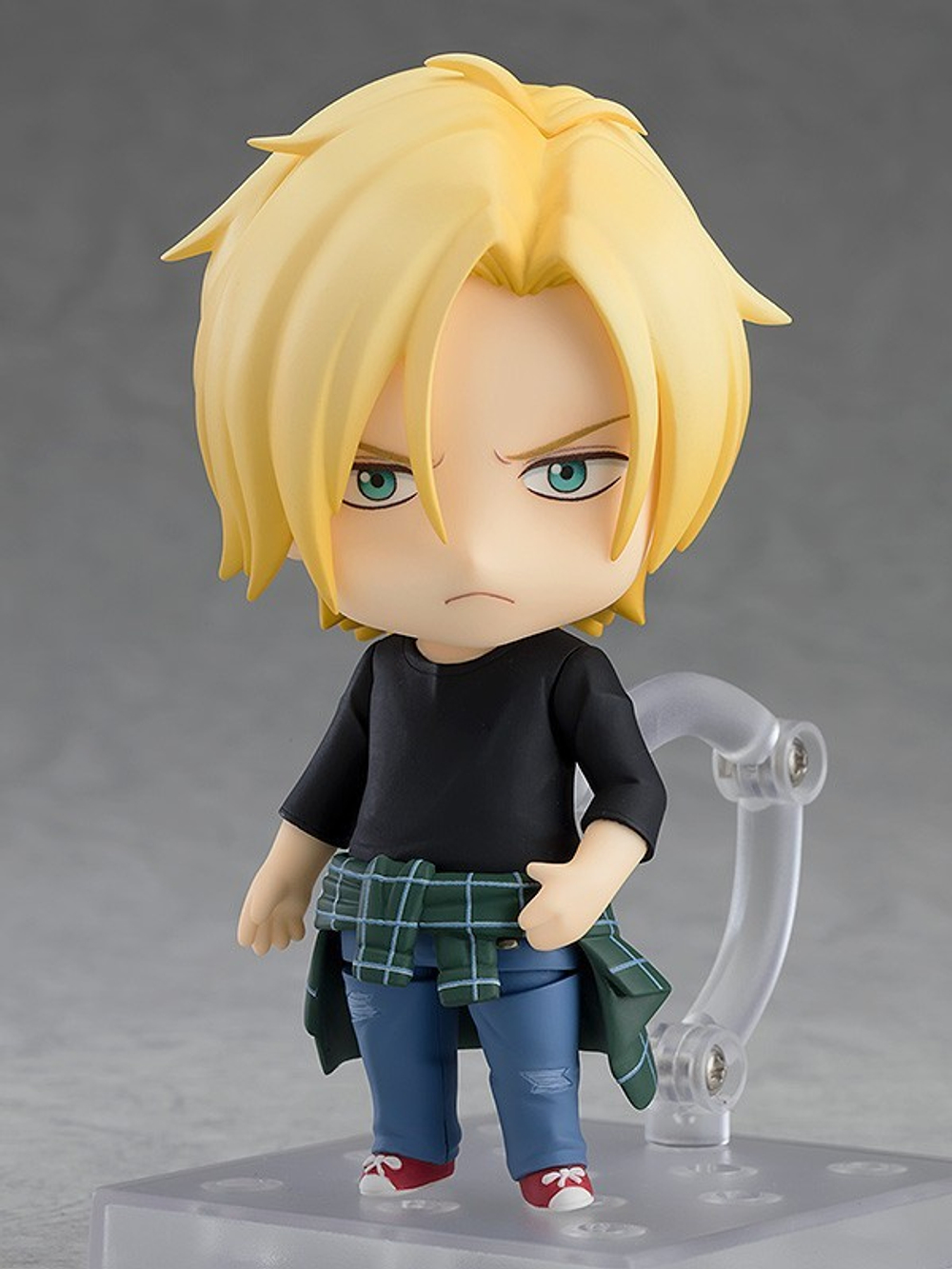Фигурка Nendoroid No.1077 BANANA FISH: Ash Lynx Банановая рыба: Эш Линкс