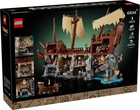 Конструктор LEGO Ideas 21363 The Goonies