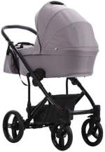 Детская коляска Bebetto Magnum Light 3 в 1 с автокреслом Avionaut Cosmo 02 св.серый