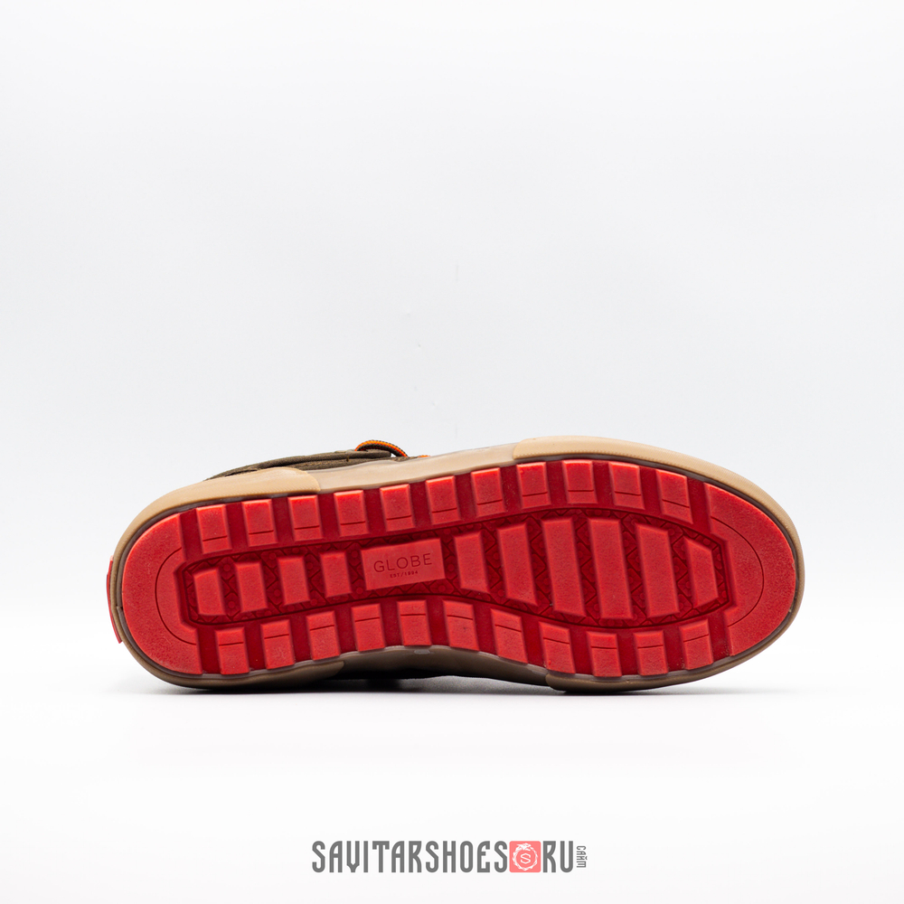 Кеды Motley MID