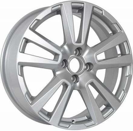 K&K KC874 6.5x17 4x100 ET 41 Dia 60.1 (алмаз черный)
