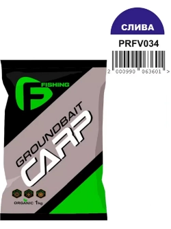 Прикорм CARP Слива 1кг