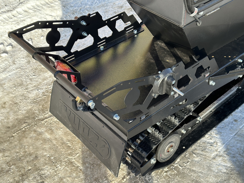 Снегоход IKUDZO HUNTER 600LS 20 V2
