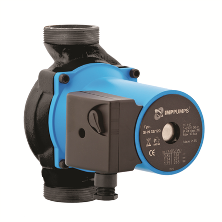 Насос циркуляционный IMP PUMPS GHN 32/120-180 (1х220В; 0,27кВт)