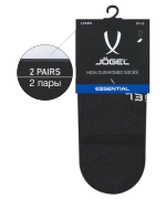 Носки высокие ESSENTIAL High Cushioned Socks, черный