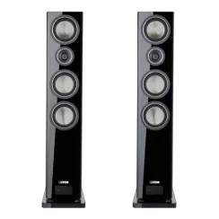 Canton Smart Townus 8 Black High Gloss