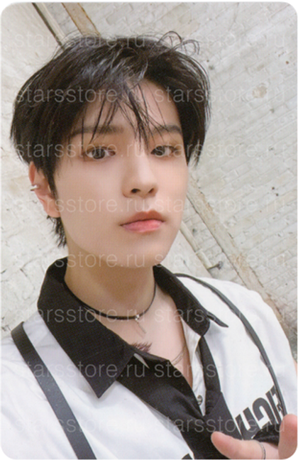 Фотокарта Seungmin Stray Kids ATE (WITHMUU)