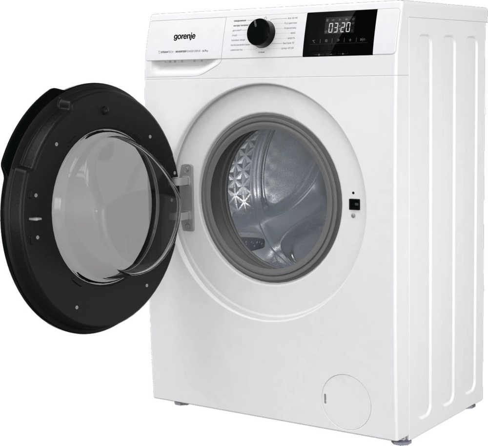 Стиральная машина GORENJE W1NGPI72SBS/C