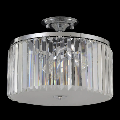 Светильник потолочный Crystal Lux HILTON PL4 CHROME 1982/104