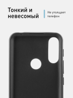 Чехол ROSCO для Lenovo K13 оптом (арт. LN-K13-COLOURFUL-BLACK)