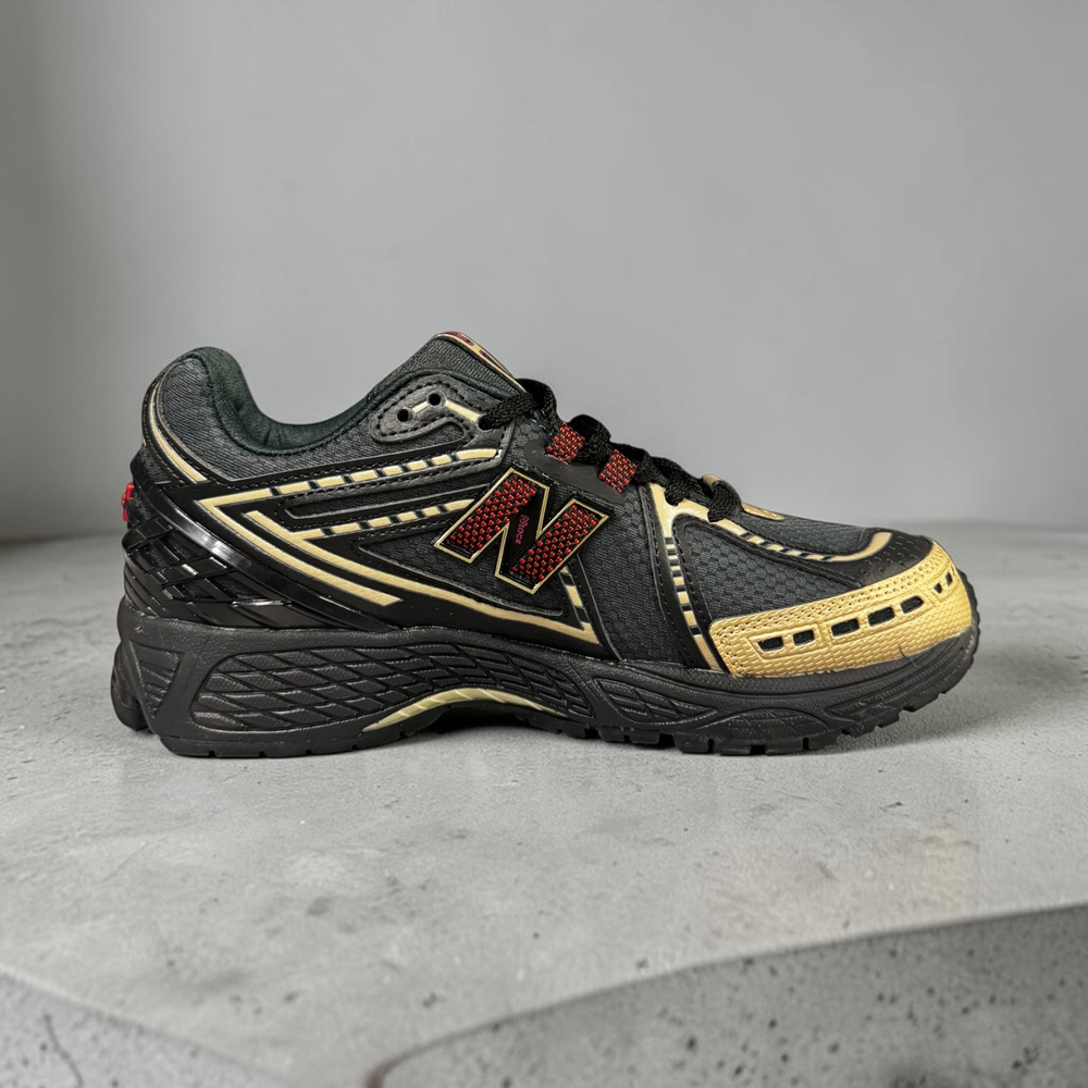 New Balance 1906R • Kith Black