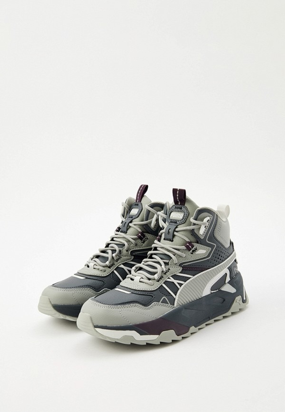 Кроссовки мужские PUMA Trinity Mid Hybrid L