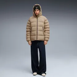 Куртка утепленная мужская PUMA Mono Hooded Jacket