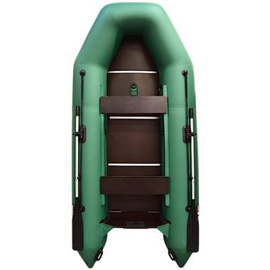 Лодка ПВХ Hunterboat Хантер Классика 320ЛК -