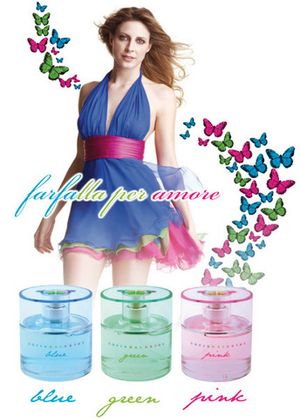 Sofia Balestra Green