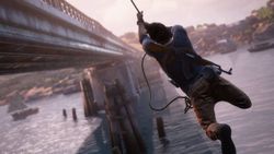 UNCHARTED 4: Путь вора