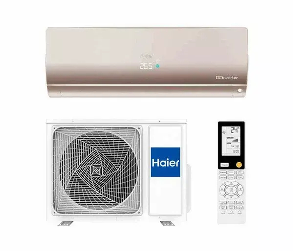 Настенный инверторный кондиционер Haier AS35S2SF4FA-G/1U35S2SM4FA