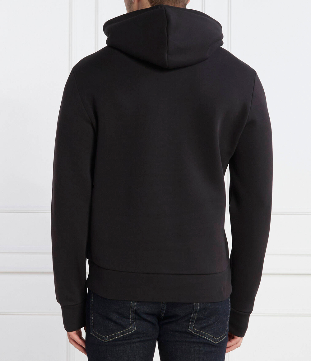 Худи CAMO LOGO Calvin Klein - черный(K10K112258)