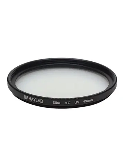 Фильтр защитный ультрафиолетовый RayLab UV Slim 49mm