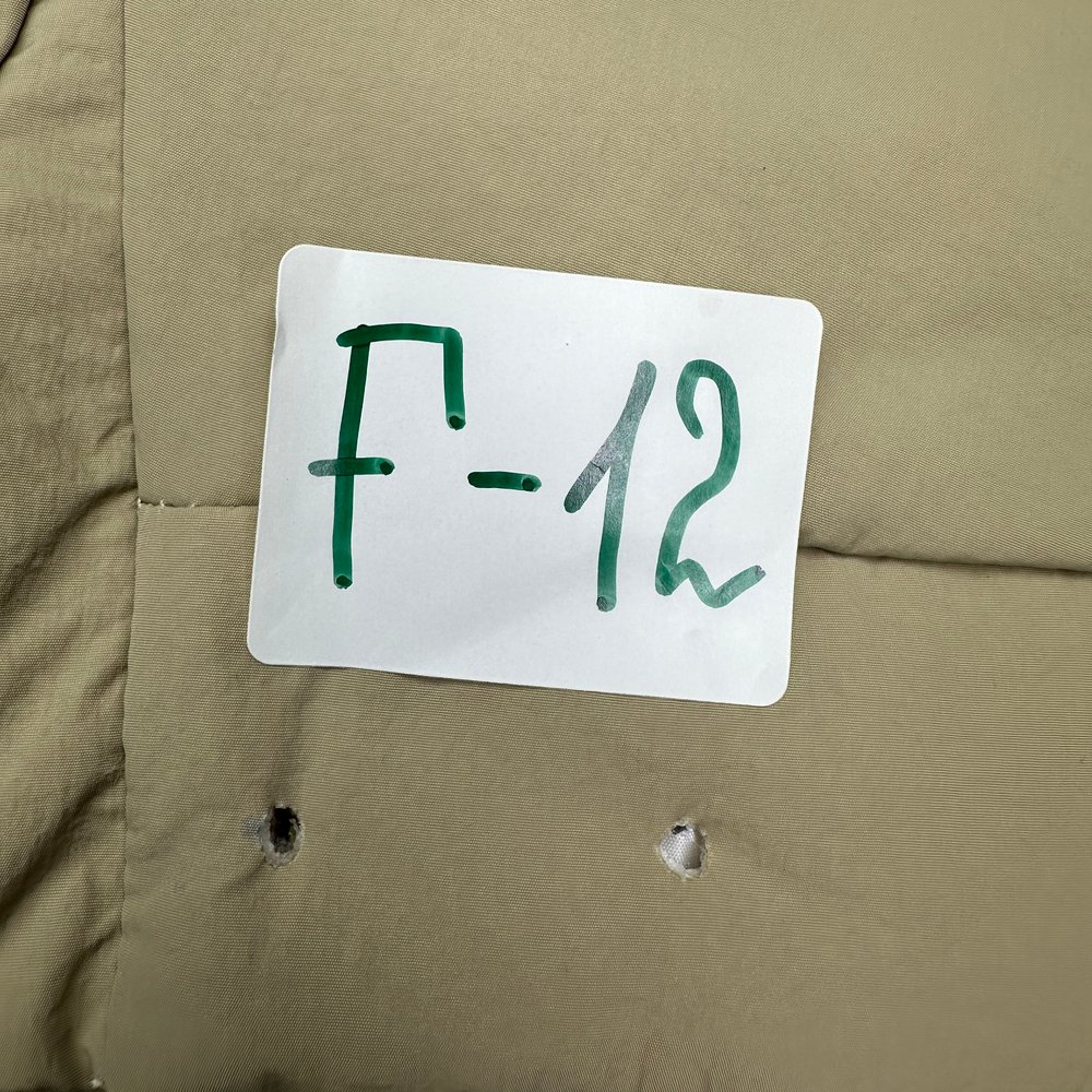 Пуховик YMKASHIX HTF Logo F-12 рр.L
