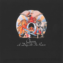 Queen — A Day At The Races (CD)