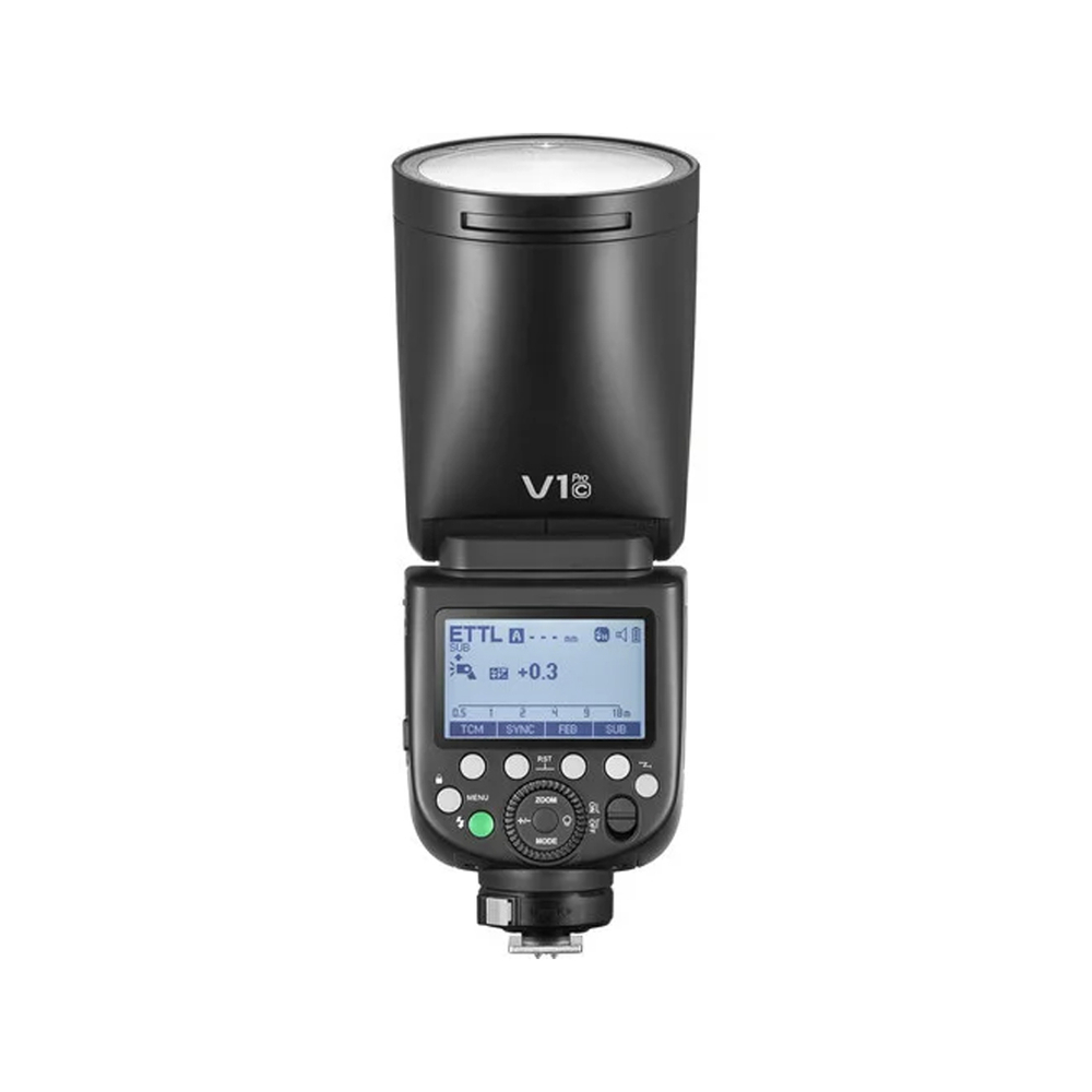 Вспышка Godox V1 PRO-C