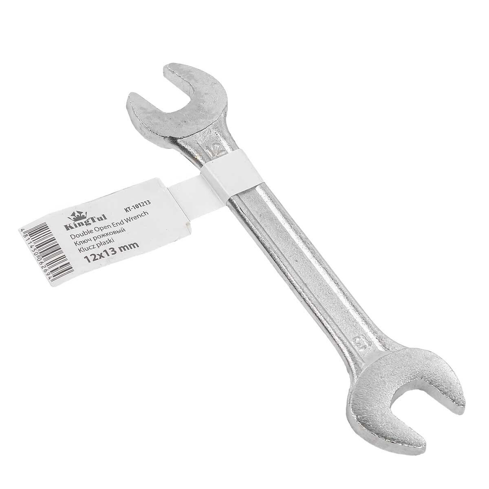 Ключ рожковый 12х13мм KINGTUL KT-101213