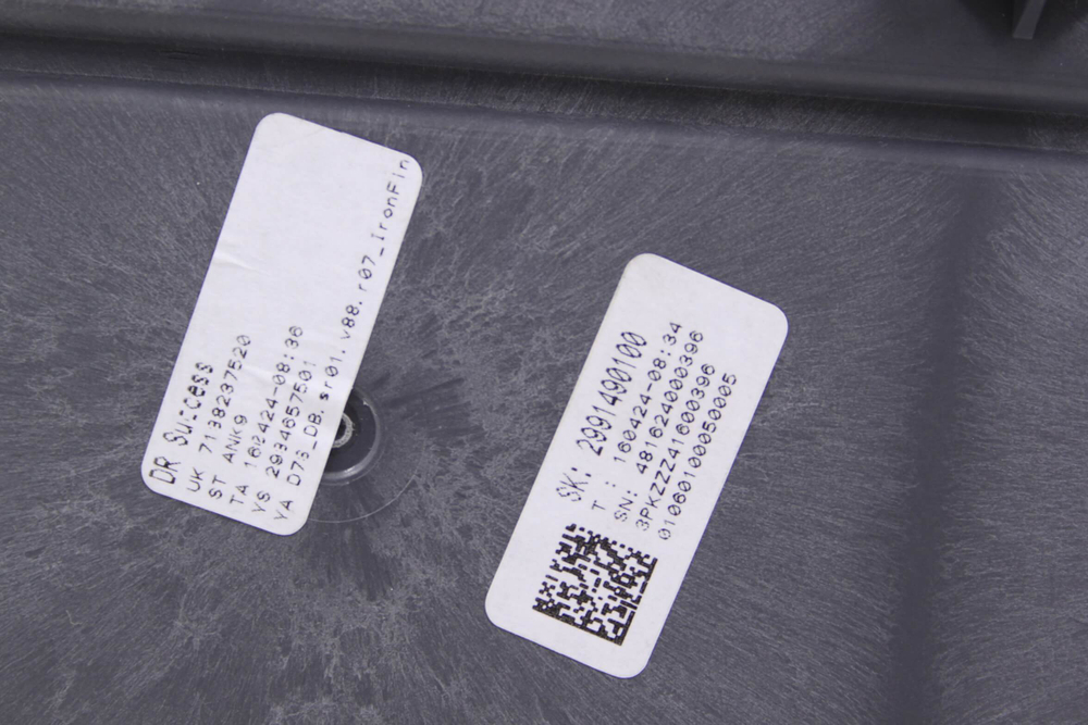Модуль управления 2983711100 сушильной машины Beko B5T69233