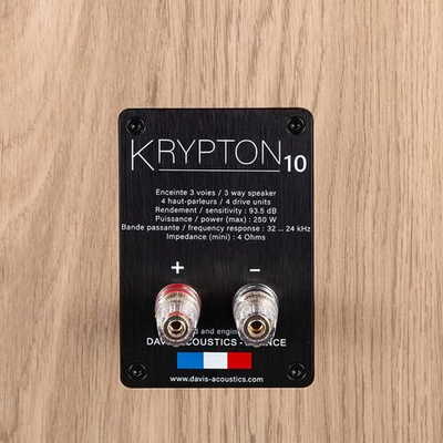 Напольная акустика Davis Acoustics Krypton 10