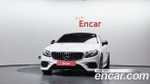 Mercedes-Benz E-Class E220d Coupe — 2020